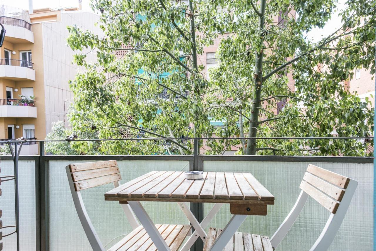 Apartamento The White Flats Les Corts Barcelona Exterior foto