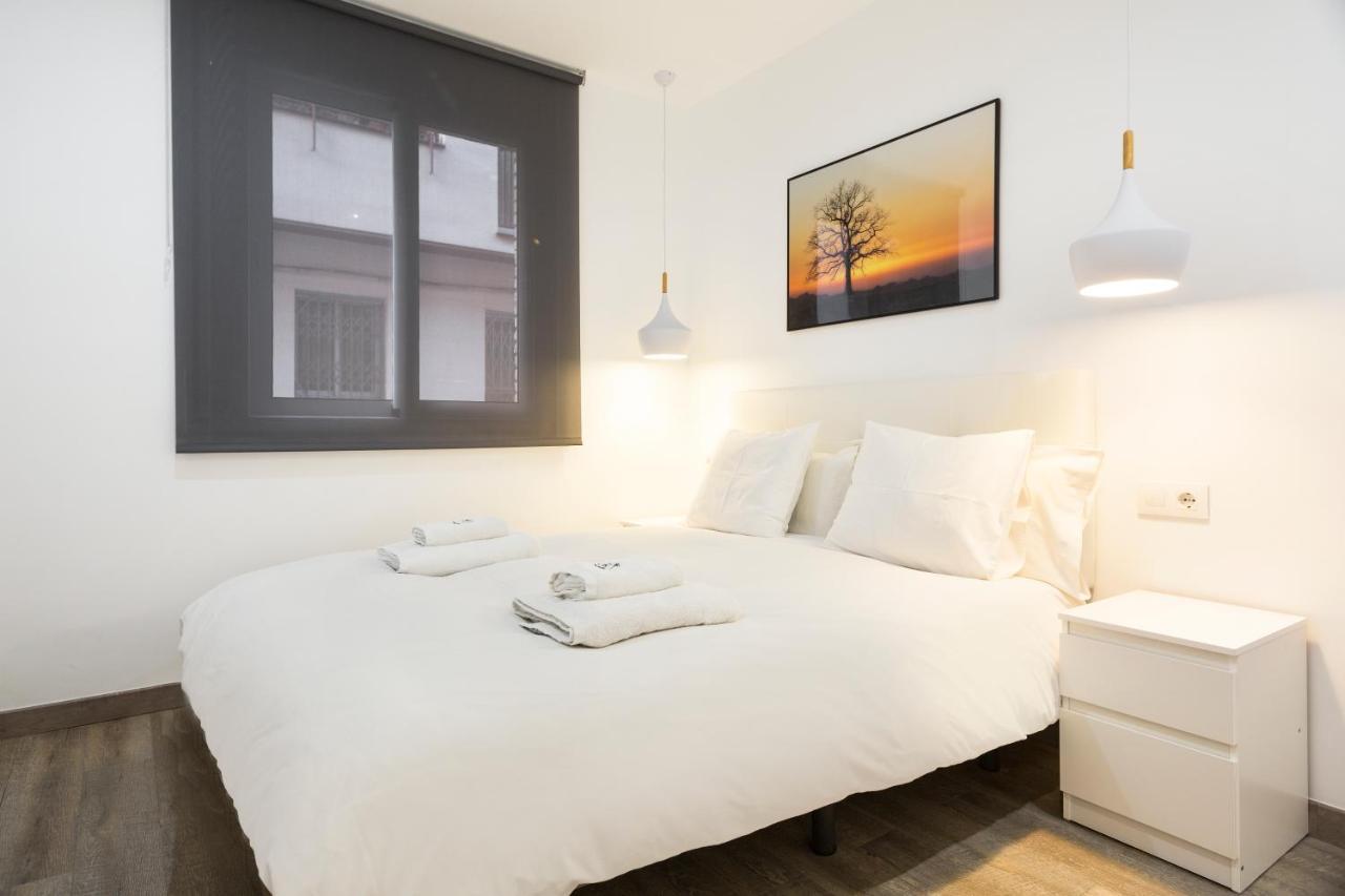 Apartamento The White Flats Les Corts Barcelona Exterior foto