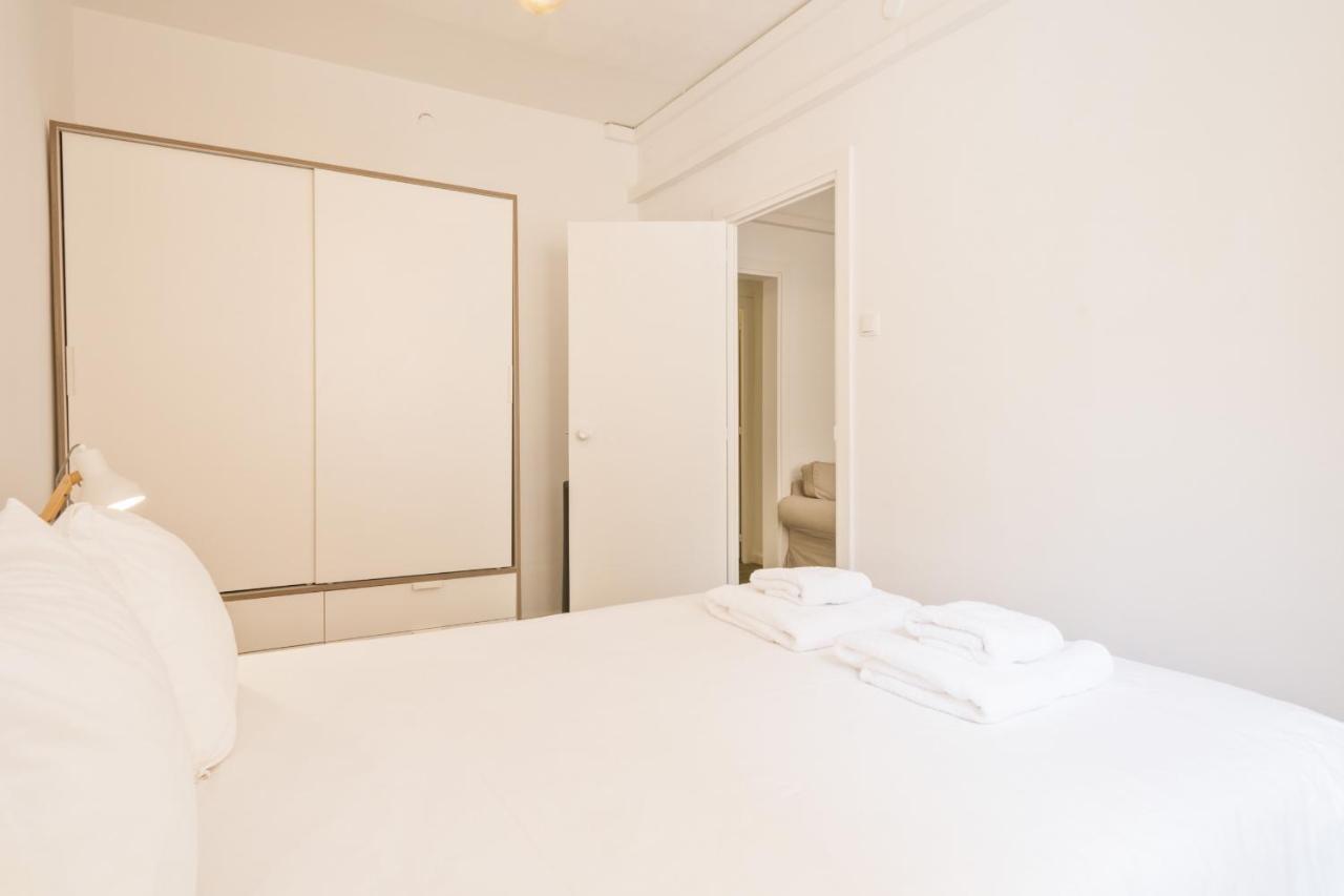Apartamento The White Flats Les Corts Barcelona Exterior foto