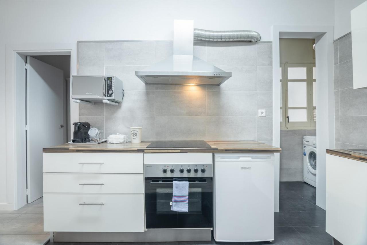 Apartamento The White Flats Les Corts Barcelona Exterior foto