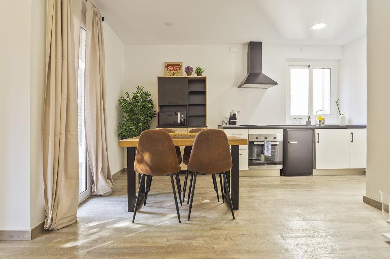 Apartamento The White Flats Les Corts Barcelona Exterior foto