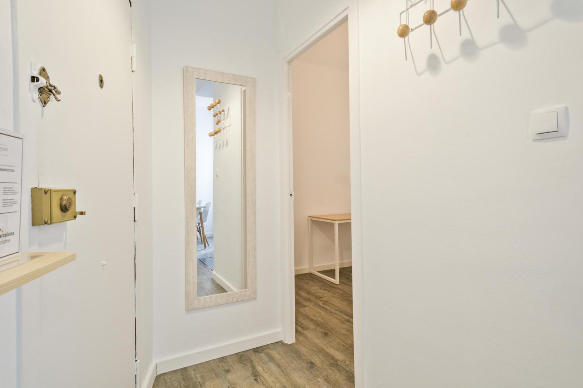 Apartamento The White Flats Les Corts Barcelona Exterior foto