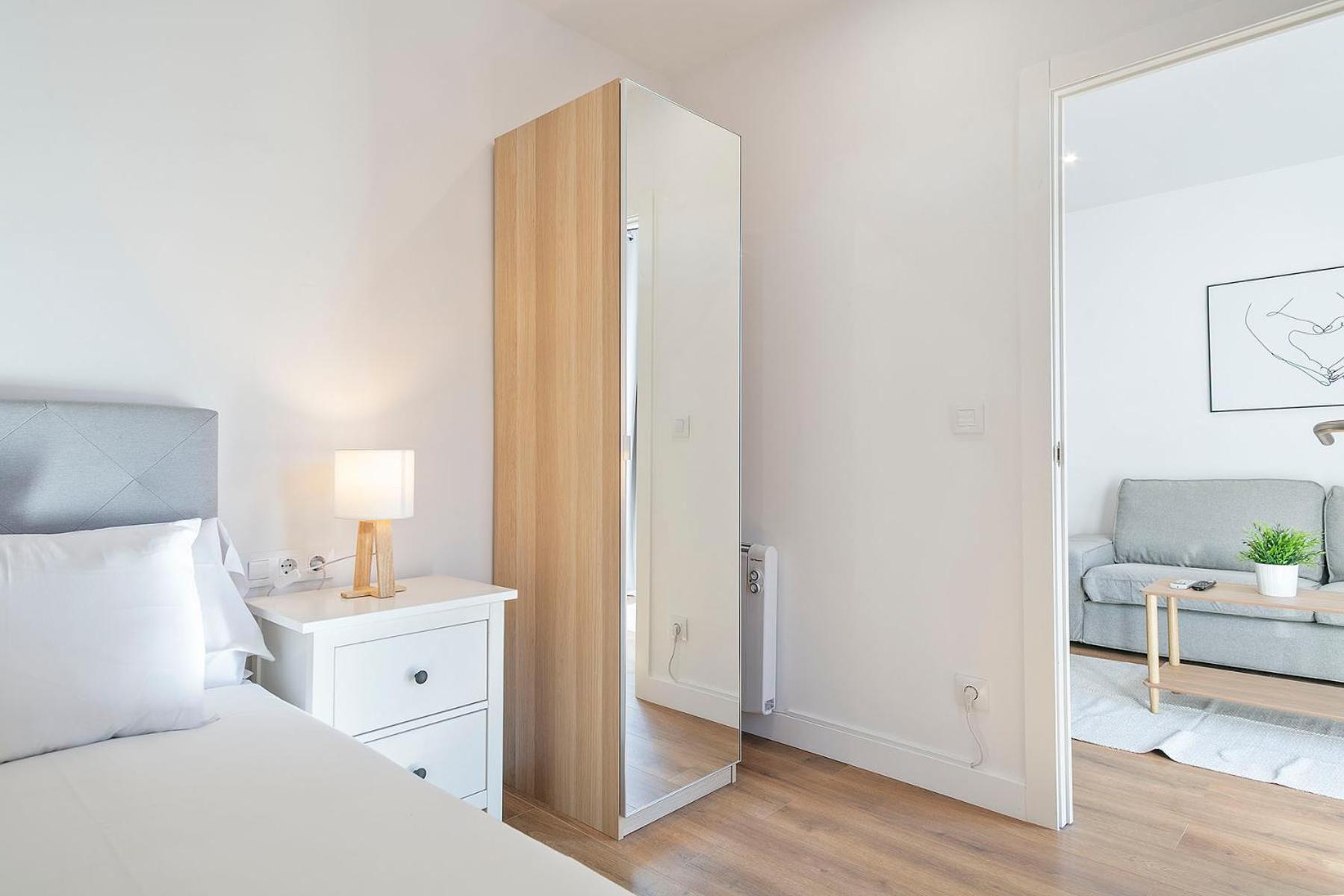 Apartamento The White Flats Les Corts Barcelona Exterior foto
