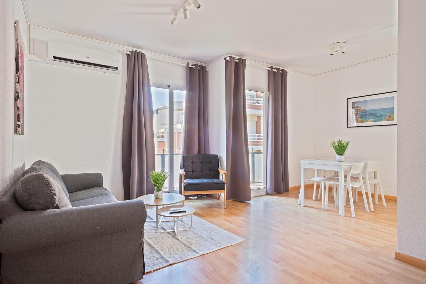 Apartamento The White Flats Les Corts Barcelona Exterior foto