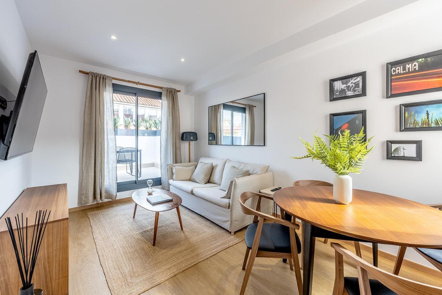 Apartamento The White Flats Les Corts Barcelona Exterior foto