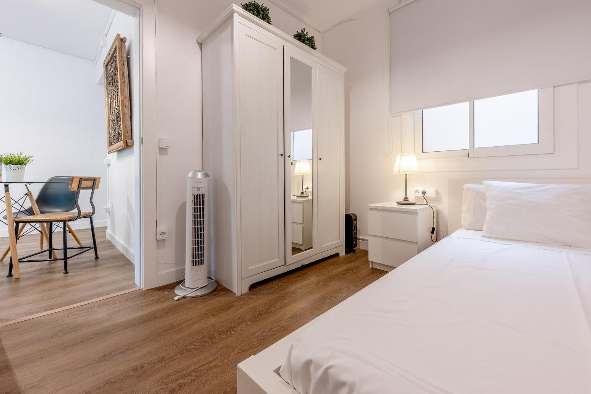 Apartamento The White Flats Les Corts Barcelona Exterior foto